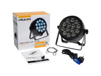 Algam Lighting RGBWW 14 x 15W PARWASH 1415 QUAD Algam Lighting RGBWW 14 x 15W PARWASH 1415 QUAD